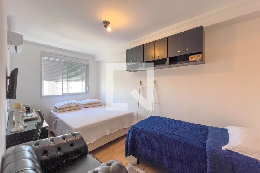 Apartamento, 1 quarto, 32 m² - Foto 12