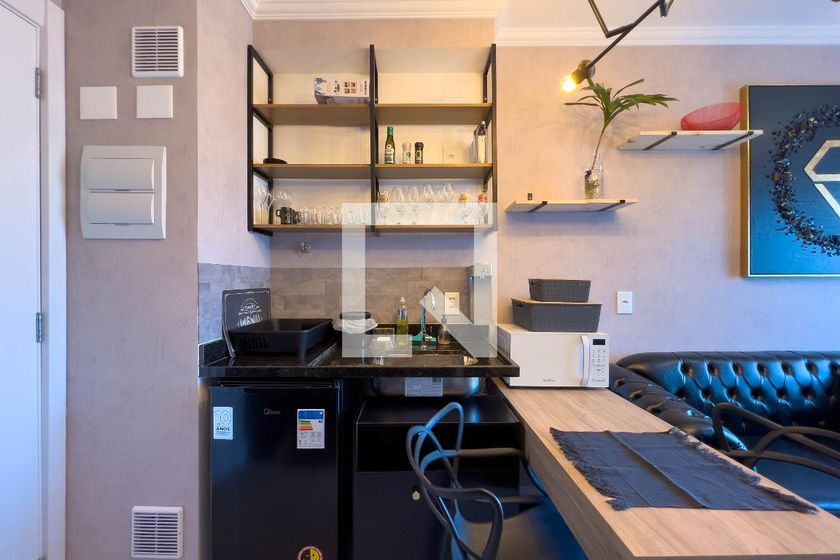 Apartamento, 1 quarto, 32 m² - Foto 6