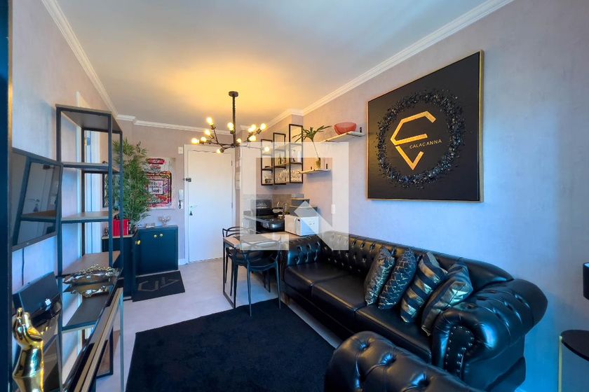 Apartamento, 1 quarto, 32 m² - Foto 4