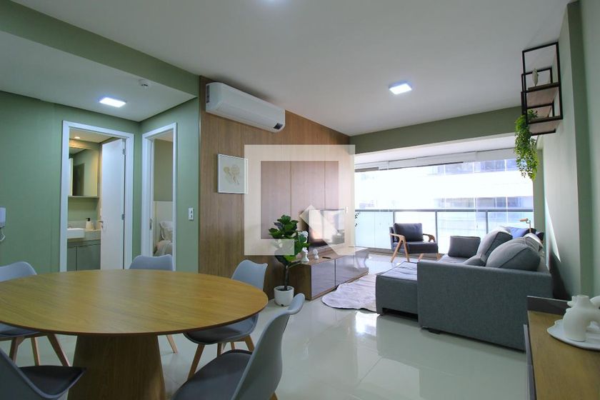 Apartamento, 1 quarto, 53 m² - Foto 2