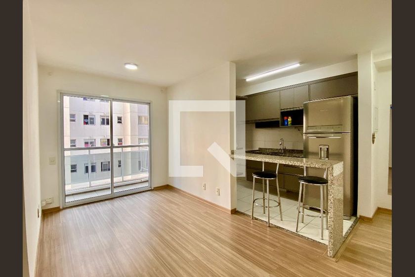 Apartamento, 2 quartos, 57 m² - Foto 1