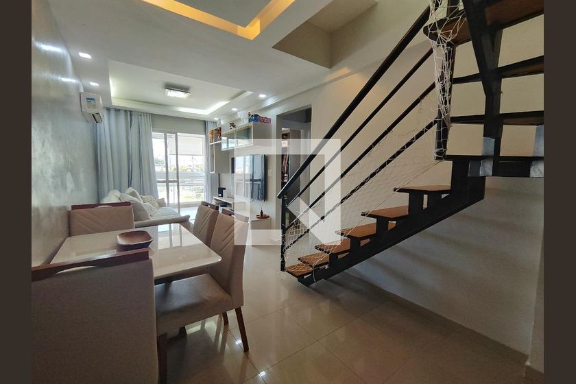 Cobertura, 3 quartos, 172 m² - Foto 2