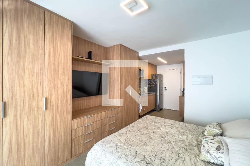 Kitnet-Studio, 29 m² - Foto 6