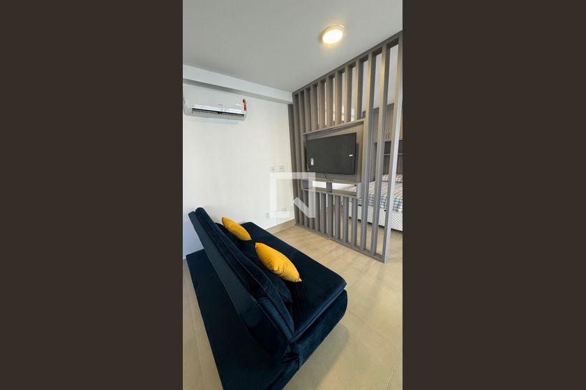 Kitnet-Studio, 37 m² - Foto 2