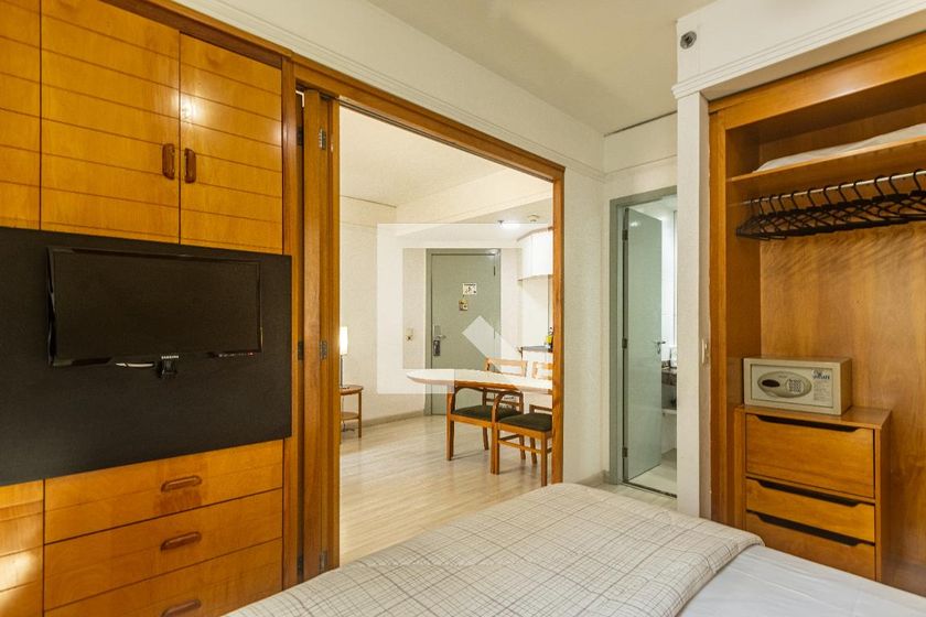 Apartamento, 1 quarto, 31 m² - Foto 31