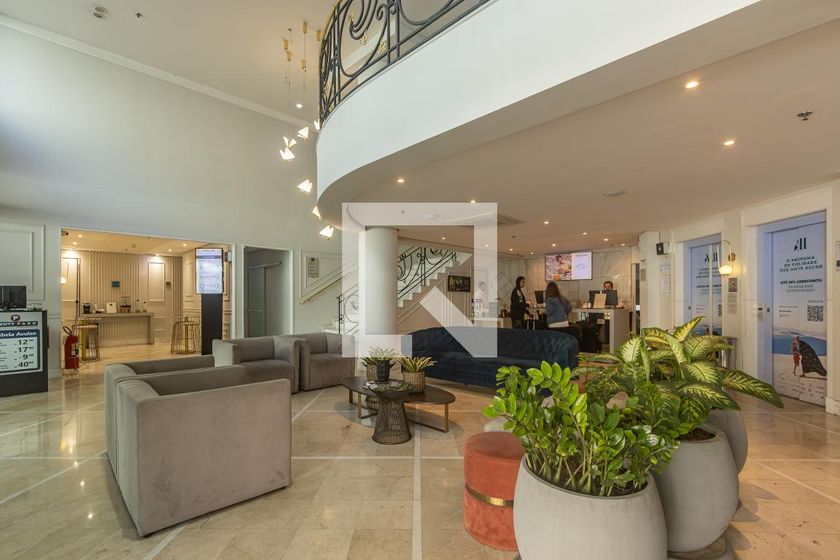 Apartamento, 1 quarto, 31 m² - Foto 63