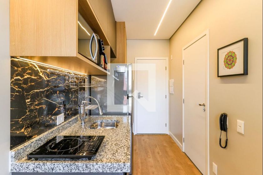 Kitnet-Studio, 21 m² - Foto 27