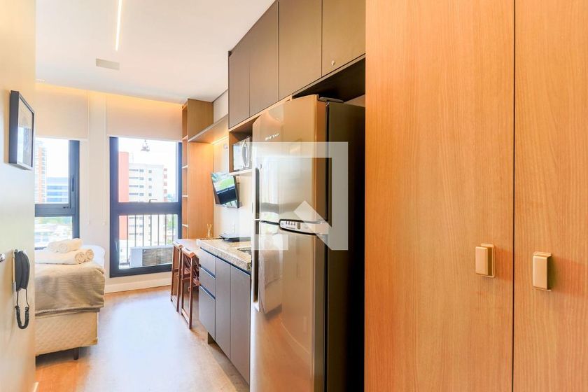 Kitnet-Studio, 21 m² - Foto 13
