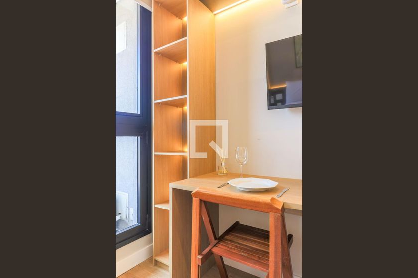 Kitnet-Studio, 21 m² - Foto 23