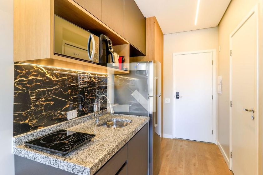 Kitnet-Studio, 21 m² - Foto 31
