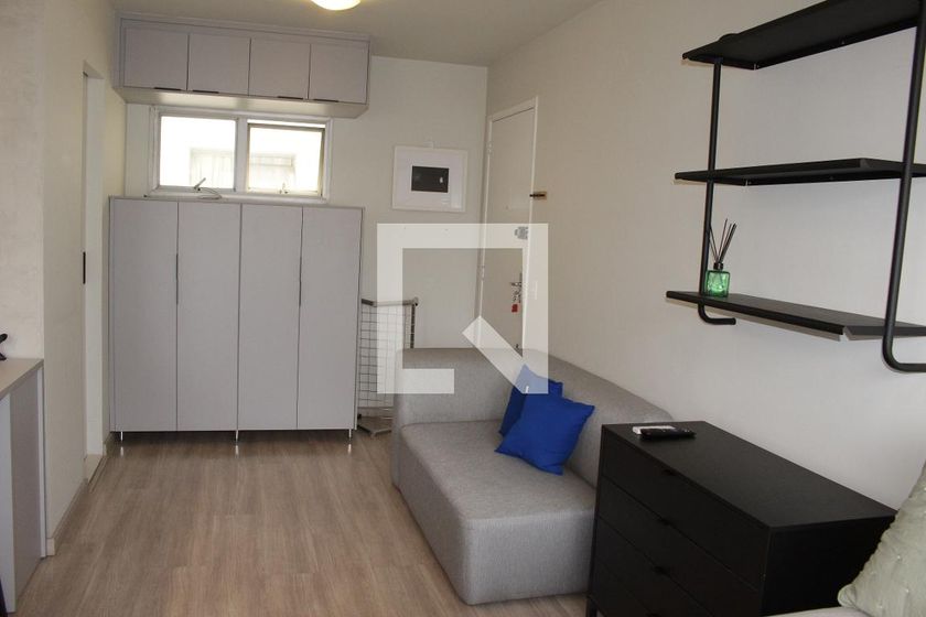Kitnet-Studio, 32 m² - Foto 1