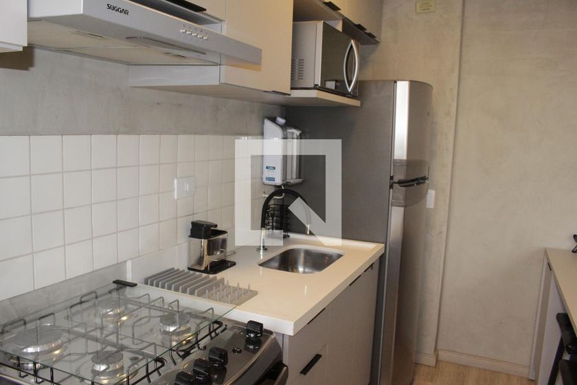 Kitnet-Studio, 32 m² - Foto 25