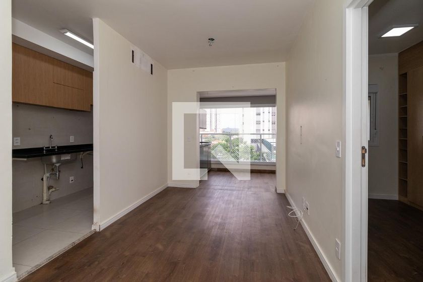 Apartamento, 1 quarto, 51 m² - Foto 2