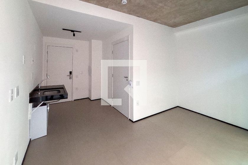 Kitnet-Studio, 22 m² - Foto 1