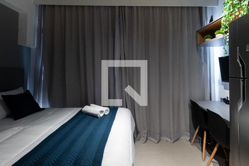 Kitnet-Studio, 21 m² - Foto 51