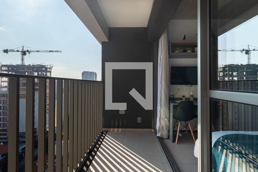 Kitnet-Studio, 21 m² - Foto 65
