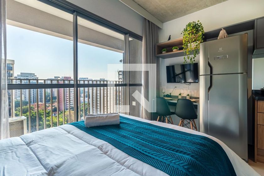 Kitnet-Studio, 21 m² - Foto 57