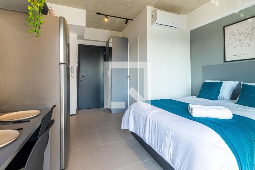 Kitnet-Studio, 21 m² - Foto 49