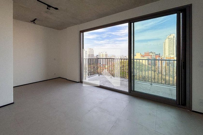 Kitnet-Studio, 24 m² - Foto 1