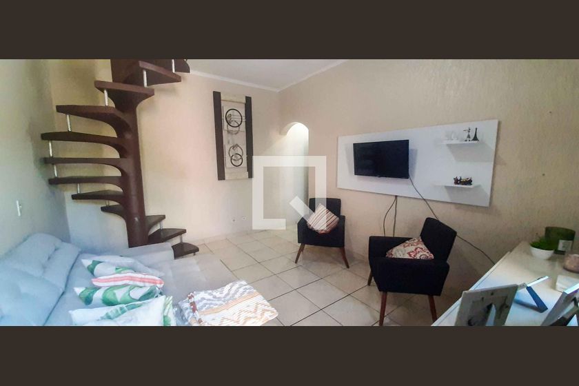 Casa, 3 quartos, 70 m² - Foto 1