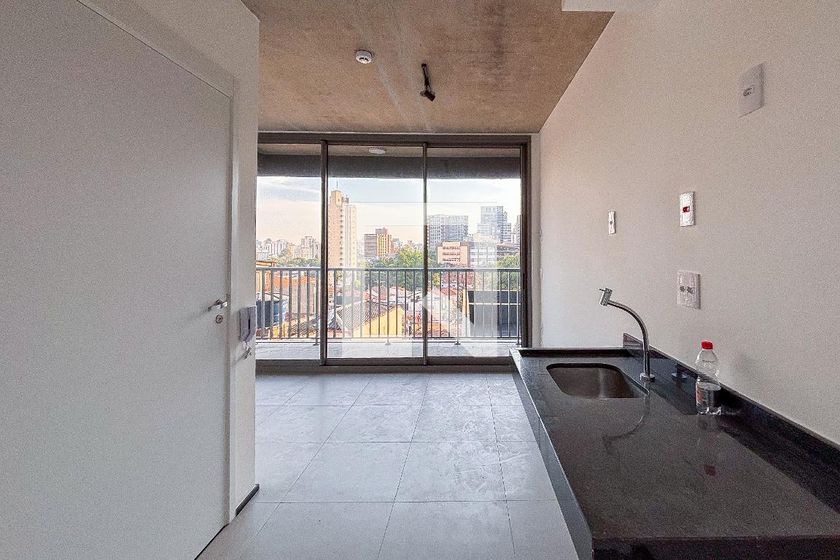 Kitnet-Studio, 24 m² - Foto 29