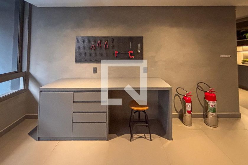 Kitnet-Studio, 24 m² - Foto 61