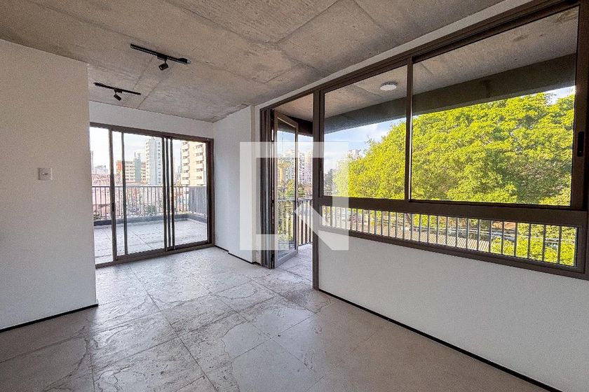 Apartamento, 1 quarto, 46 m² - Foto 3