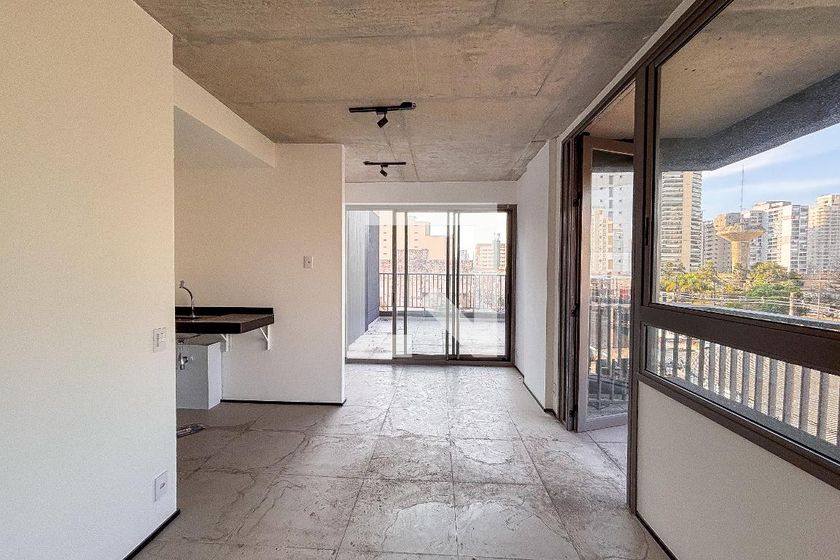 Apartamento, 1 quarto, 46 m² - Foto 5