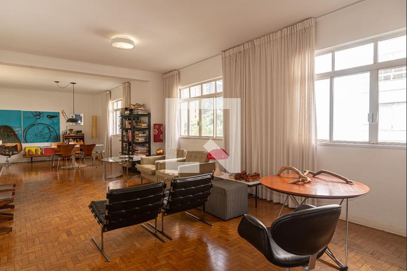 Apartamento, 3 quartos, 228 m² - Foto 1