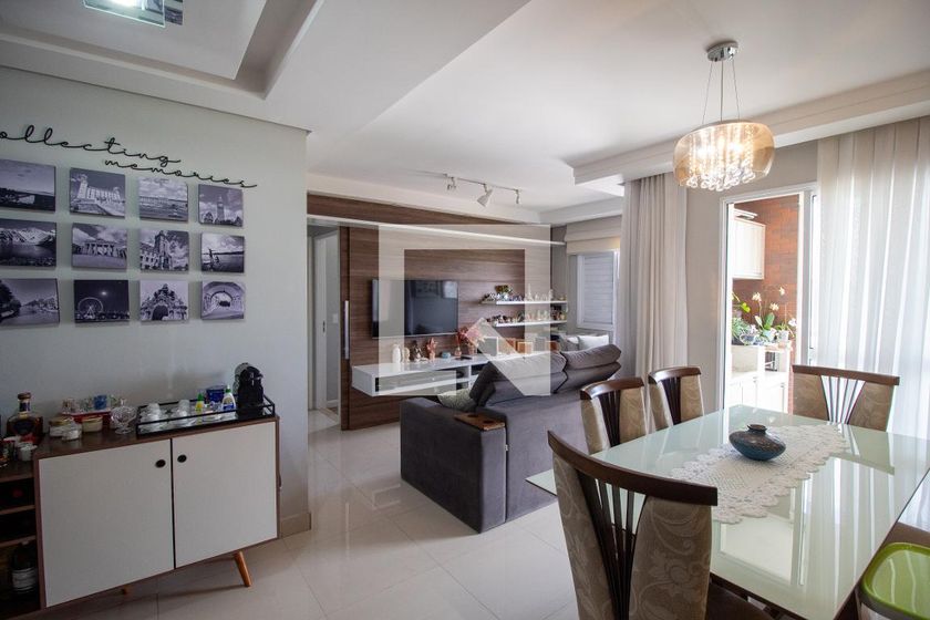 Apartamento, 3 quartos, 70 m² - Foto 1