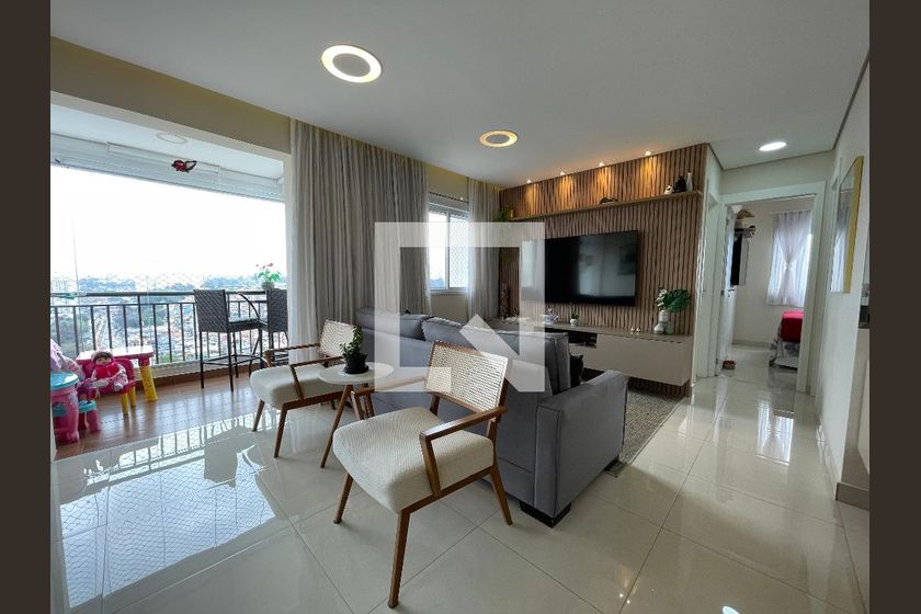 Apartamento, 2 quartos, 67 m² - Foto 1