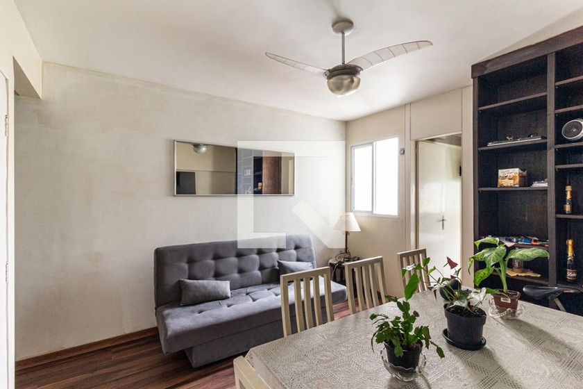 Apartamento, 1 quarto, 40 m² - Foto 2