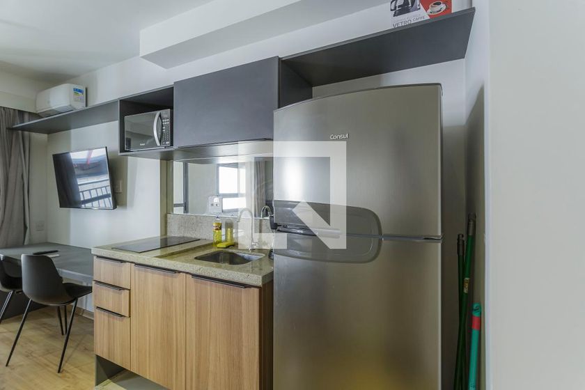 Kitnet-Studio, 30 m² - Foto 25