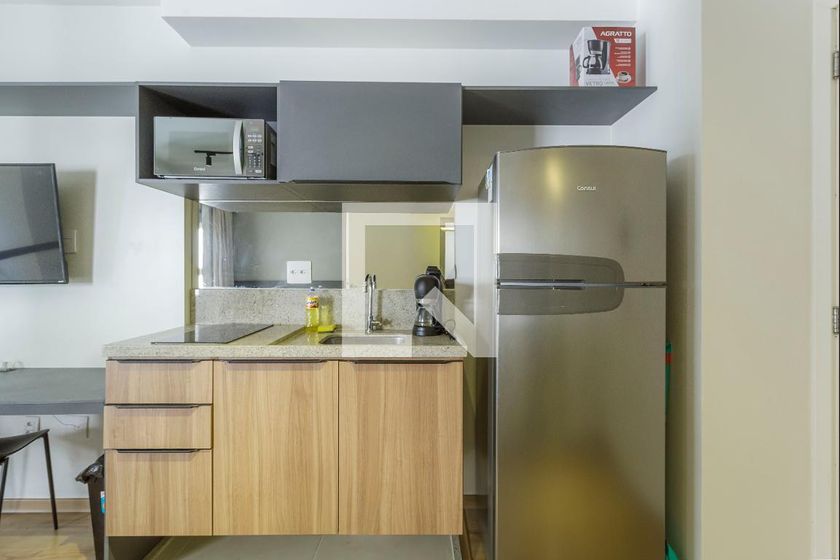 Kitnet-Studio, 30 m² - Foto 31