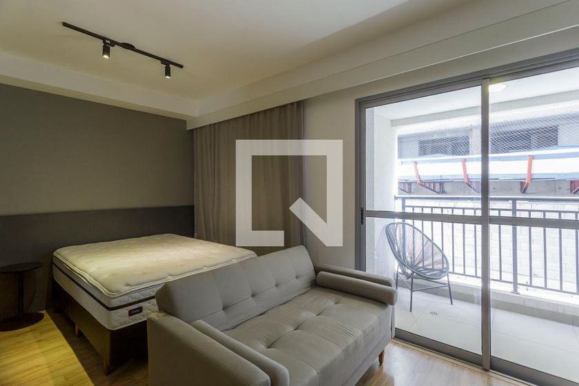 Kitnet-Studio, 30 m² - Foto 3