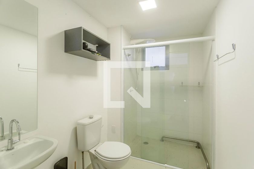 Kitnet-Studio, 30 m² - Foto 17