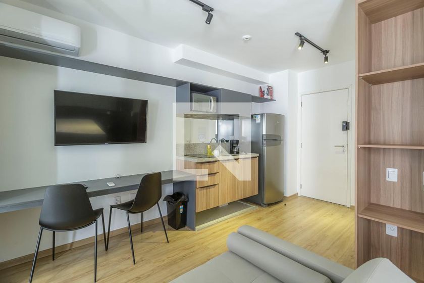 Kitnet-Studio, 30 m² - Foto 11