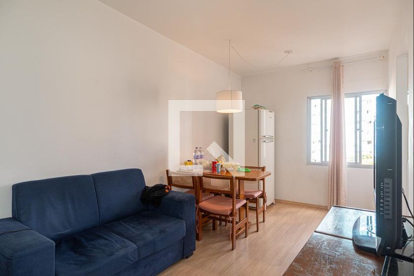Apartamento, 1 quarto, 36 m² - Foto 1