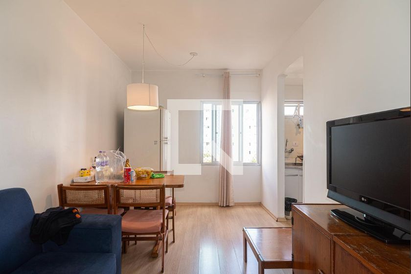 Apartamento, 1 quarto, 36 m² - Foto 3