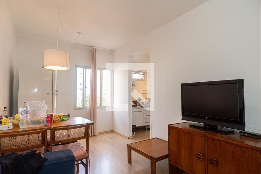 Apartamento, 1 quarto, 36 m² - Foto 5