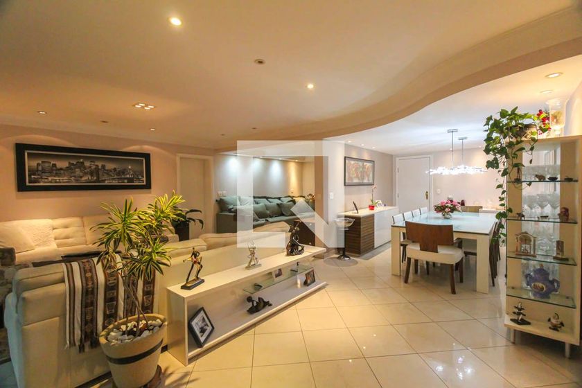 Apartamento, 4 quartos, 240 m² - Foto 1