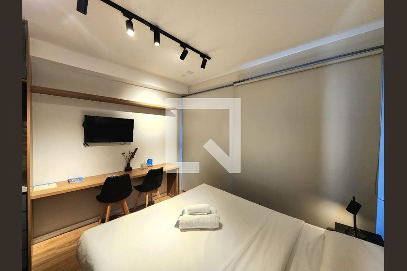Kitnet-Studio, 31 m² - Foto 5