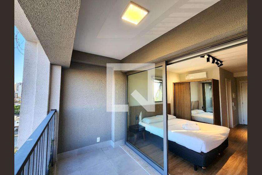Kitnet-Studio, 31 m² - Foto 18