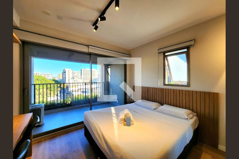 Kitnet-Studio, 31 m² - Foto 13