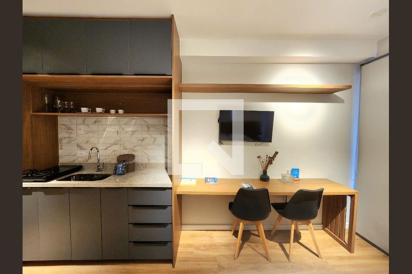 Kitnet-Studio, 31 m² - Foto 6