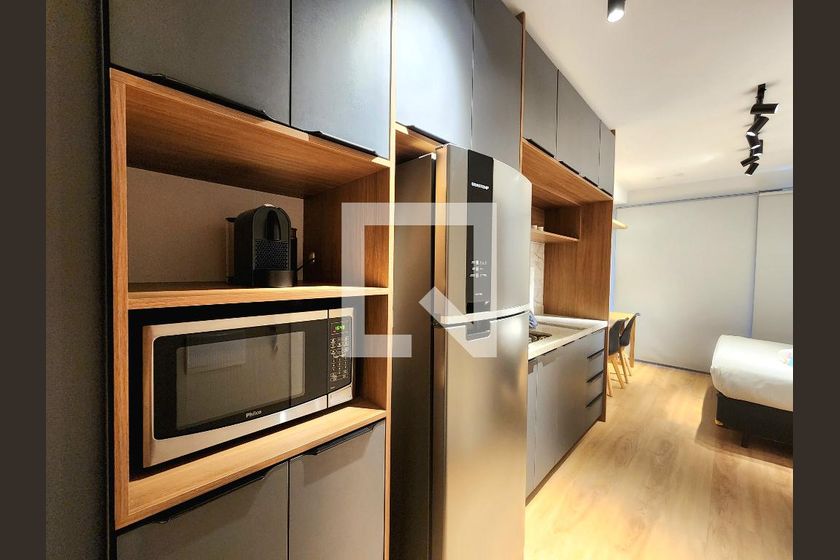 Kitnet-Studio, 31 m² - Foto 9