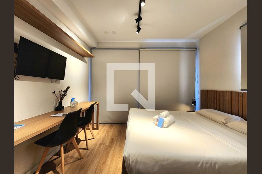 Kitnet-Studio, 31 m² - Foto 11