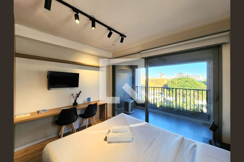 Kitnet-Studio, 31 m² - Foto 14