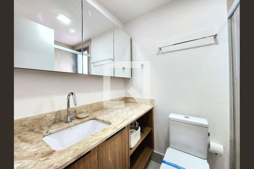 Kitnet-Studio, 31 m² - Foto 23