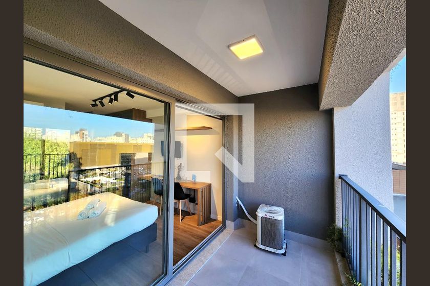 Kitnet-Studio, 31 m² - Foto 17